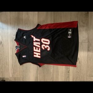 Men’s Miami Heat Basketball Jersey-Michael Beasley